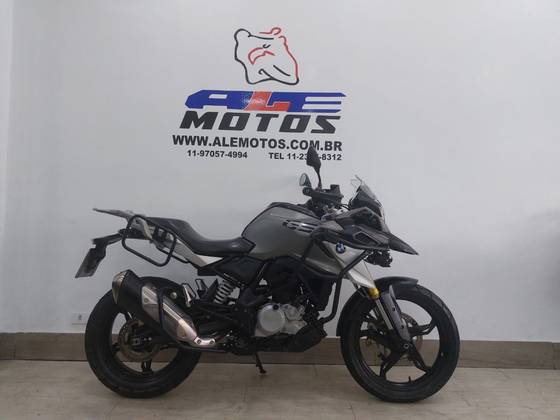 BMW G 310 GS BMW G 310 GS